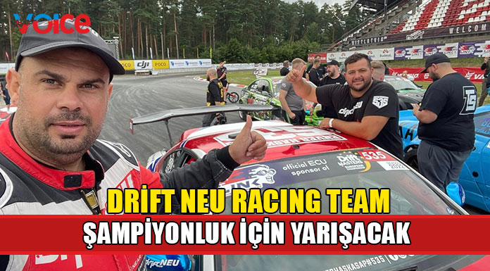 Drift Neu Racing Team Drift Masters Avrupa Şampiyonası’nın Sezon Finali için Polonya’da