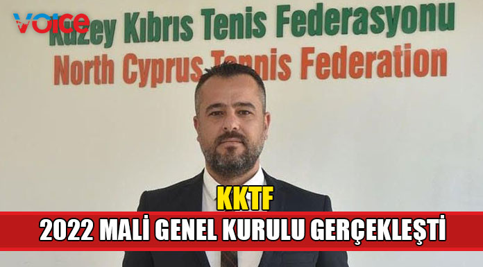 KKTF 2022 Mali Genel Kurul Toplantısı gerçekleşti