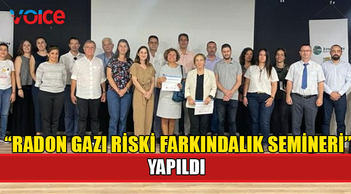 Radon gazı akciğer kanseri için ikinci en büyük faktör