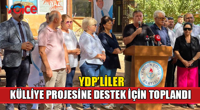 "CTP’lilere soruyorum… O binaya girecek misiniz?"