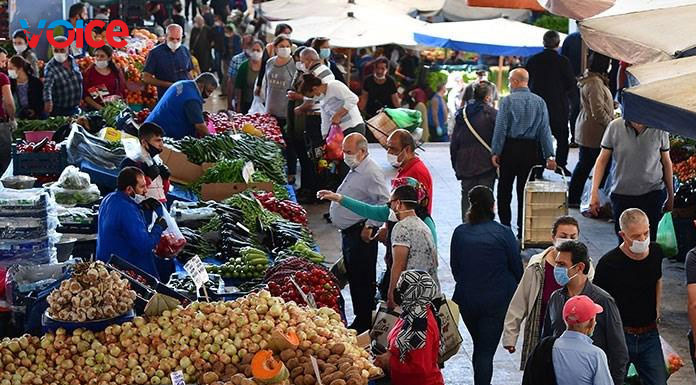 Headline Turkey inflation at new 24-year high of 83% after rate cuts