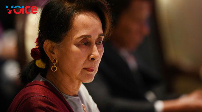 Myanmar junta sentences Suu Kyi to 6 more years for corruption