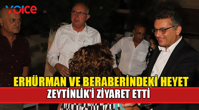 “Değişim ve dönüşümü Girne’de Murat Şenkul ile başlatacağız”