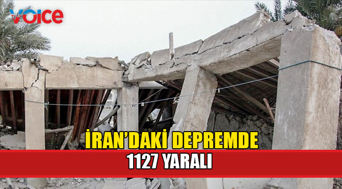 Depremde 50 ev tamamen yıkıldı