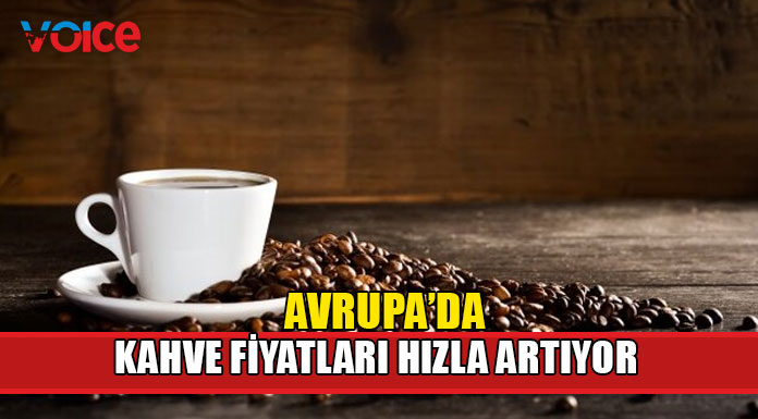 Bir fincan kahve fiyatının en fazla arttığı ülke Finlandiya