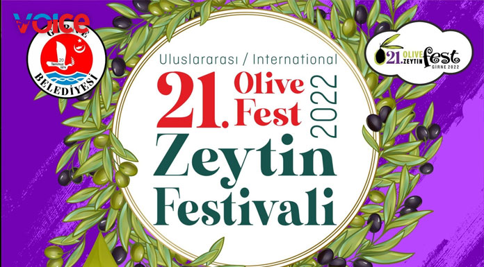 The 21st International Olive Festival starts today 7th October