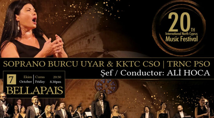 The 20th International Northern Cyprus Music Festival continues