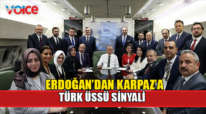 "Kuzey Kıbrıs’ı dört bir yandan, her yönüyle sağlama almamız gerekiyor"