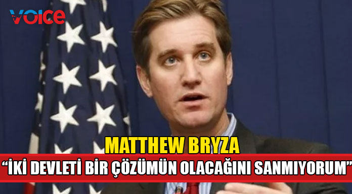 "Müzakerelerin yeniden başlayacağına inanmıyorum"
