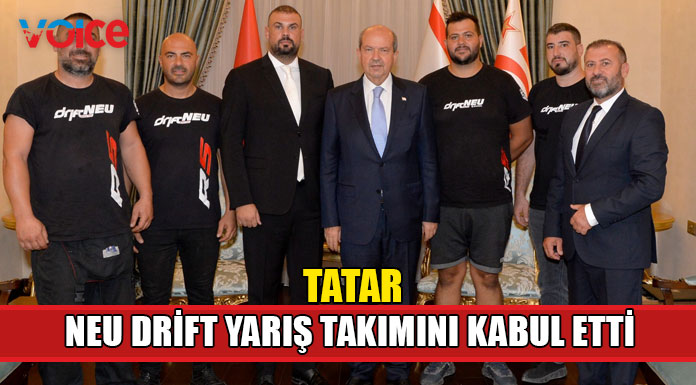 "Elde ettiğiniz başarı bizim için son derece önemlidir"