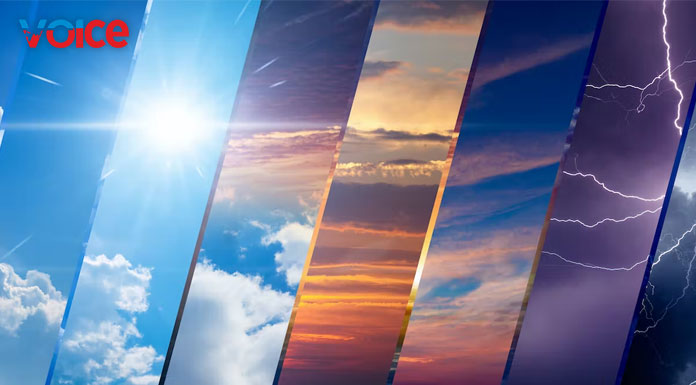 Weather Forecast (March, 2nd, 2023)