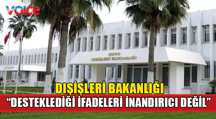 "Müzakerelerin Rum tarafınca reddedildiği tescillendi"
