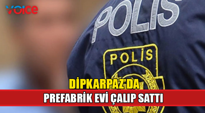 Lefkoşa, Gemikonağı, Mehmetçik ve Dipkarpaz'da hırsızlık!