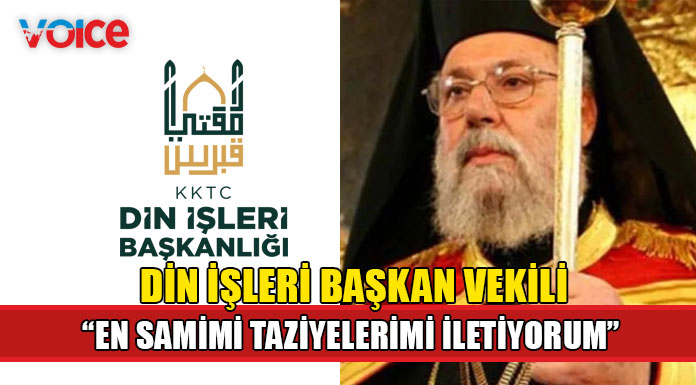 Fener Rum Patriği Bartholomeos, ıı. Hrisostomos’un cenaze törenine katılacak