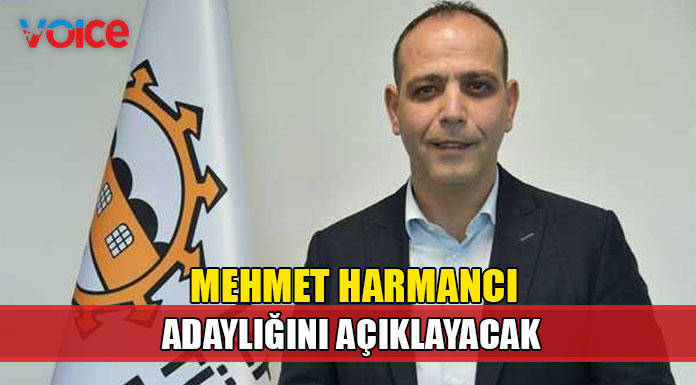Harmancı yeni dönem vizyonunu açıklayacak