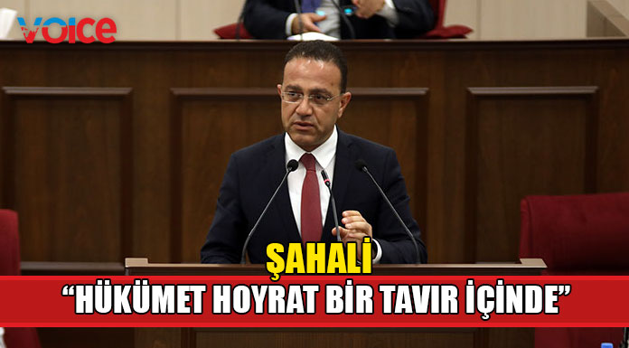 “Yürürlükteki mevzuata karşı hoyrat bir tavır içindesiniz”