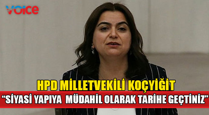 "Kıbrıs'ta muhalif olanları ülkeye sokmayarak ayrımcılık yapıyorsunuz"