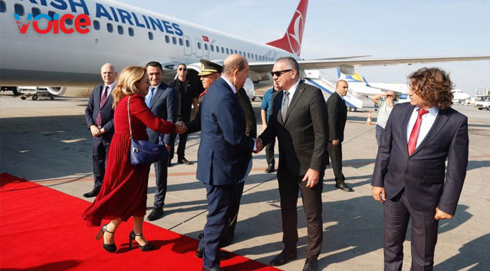 Ersin Tatar “Turkish Cypriots living overseas are not alone”