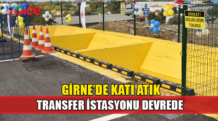 Tesis 120 bin nüfusa göre tasarlandı