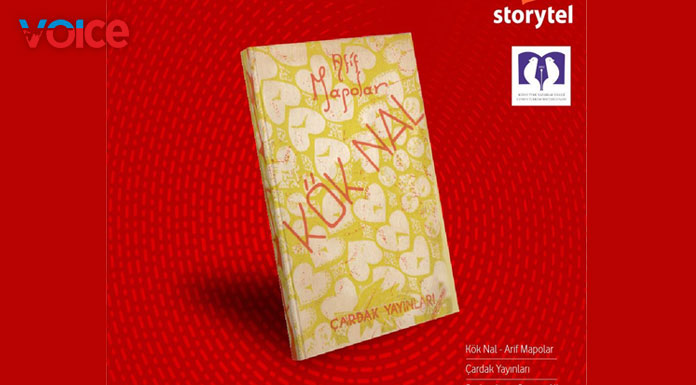 Work of Turkish Cypriot writer published for the first time on Storytel