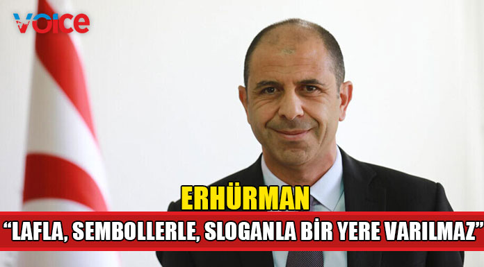 “Demokrasiye ve halk iradesine dayalı bir yönetimle, iyi bir yönetimle bir devleti devlet yapabilirsiniz”