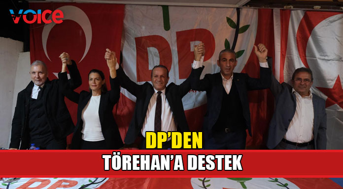 “Verecek sözümüz, sözümüzü da tutacak gücümüz var…”