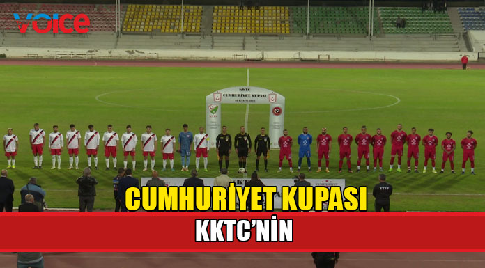 Cumhuriyet Kupası karşılaşmasında Genç Milli Takım kupanın sahibi oldu