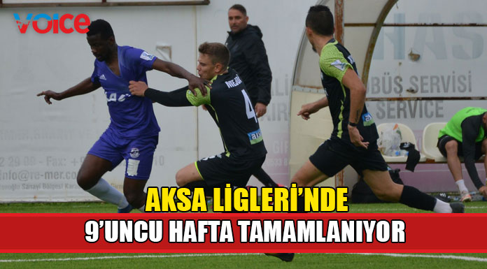 Futbolda 9'uncu hafta bugün tamamlanacak