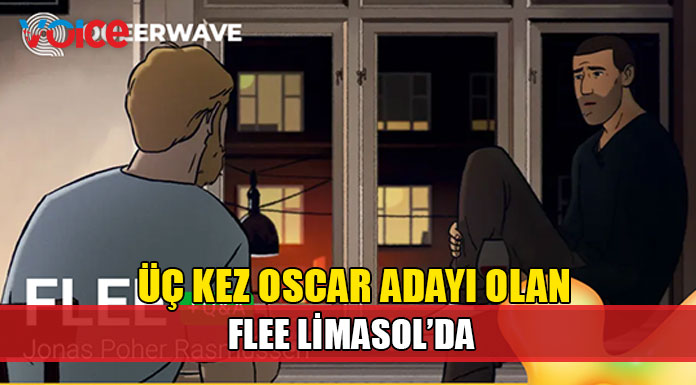 Kıbrıs LGBTQIA+ Film Festivali Queer Wave Limasol'da ilk kez sahneye çıkıyor