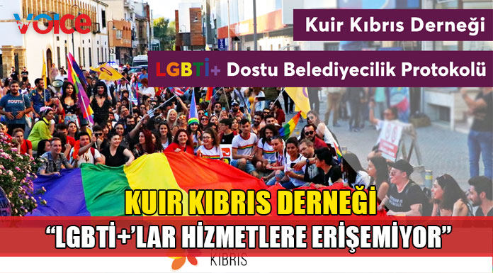 Kuir Kıbrıs Derneği, LGBTİ+ Dostu Belediyecilik Protokolü’nü belediye başkan adaylarının imzasına açtı