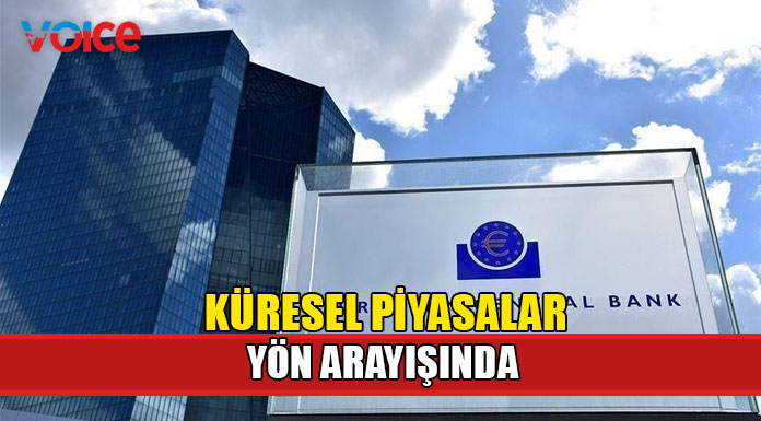 Küresel piyasalar enflasyon ve resesyon ikilemi arasında karışık seyir izliyor
