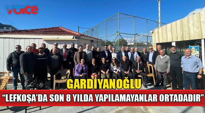 "İki buçuk yıl içinde belediyeyi borç yükünden kurtaracağız"