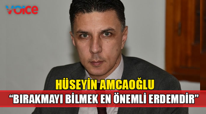 “Etiket ya da rozete göre hizmet etmedim, etmeyeceğim”