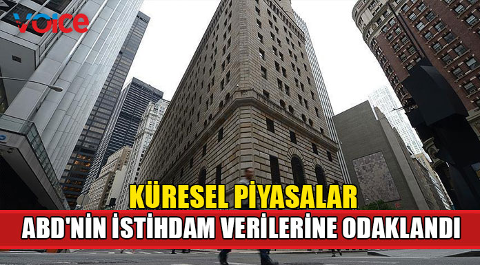 Gözler ABD'de açıklanacak istihdam raporuna çevrildi