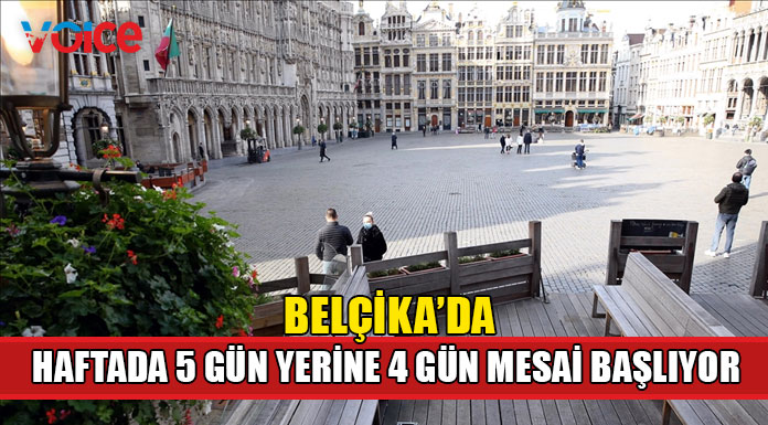 Özel sektör çalışanlarına 5 yerine 4 gün mesai hakkı