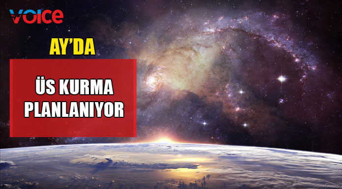Çin, Ay'da nükleer enerjiyle çalışan üs kurmayı planlıyor