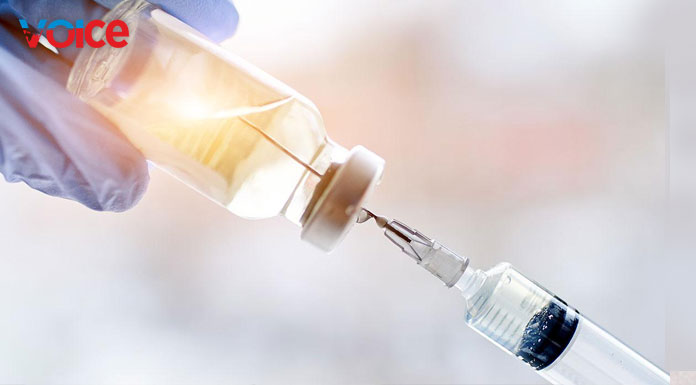 Health Ministry has begun Covid-19 booster shots
