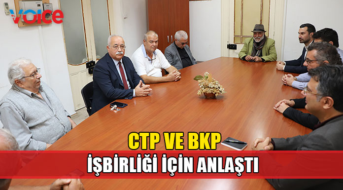 Önümüzdeki süreçte iş ve güç birliği yapma kararı alındı