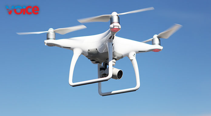 Drones and air sports are forbidden between November 13-15th