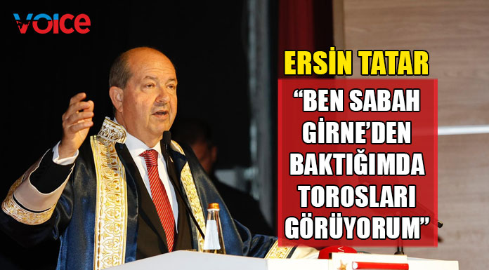 “Son çeyrek asırda oynanan oyunları Annan Planı’nda görmüş olduk”