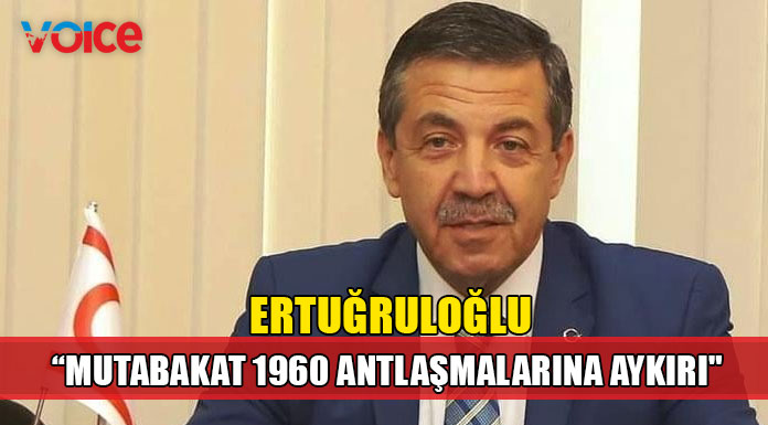 "İngiltere’nin GKRY ile savunma ve dış politikayı da kapsayan stratejik iş birliği kurma cihetine gitmesi kaygı verici"