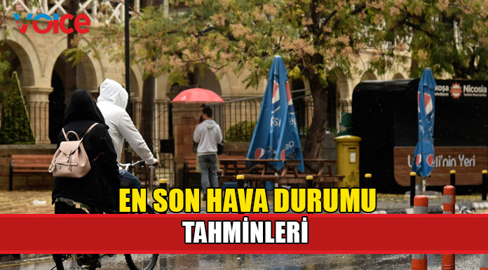 Yağışlı hava ülke genelinde etkili olacak