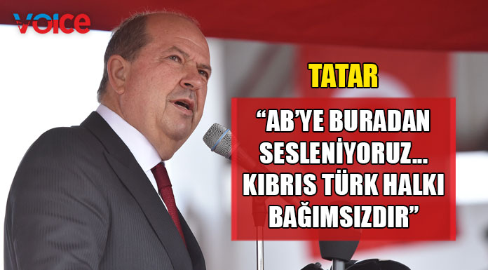 “AB ile olan ilişkilerimizi tekrar değerlendirme noktasına gelebileceğimizi düşünmekteyim”