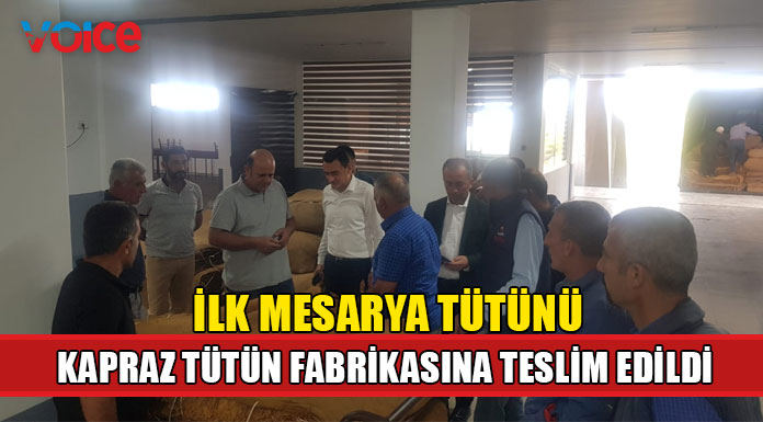 Oğuz “Amacımız ülkede farklı sektörlerde ihraç ürünlerinin üretilmesi"