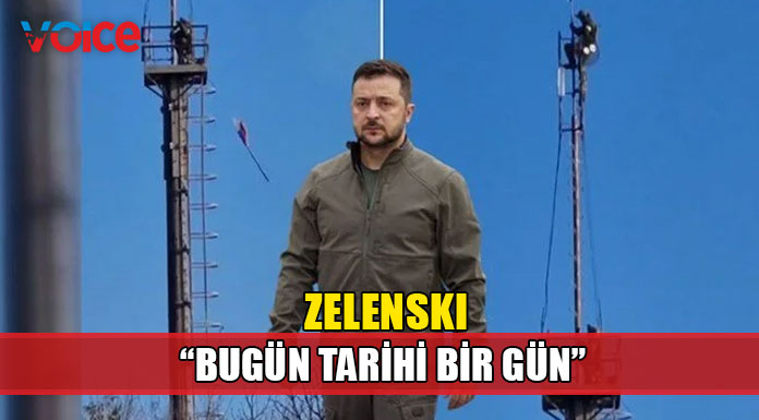 Rusya Ukrayna'daki Herson kentinden tamamen çekildi