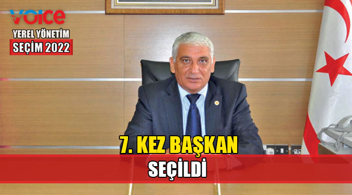 "Güzelyurt halkının tümüne hizmet verme aşkıyla çalışacağım"