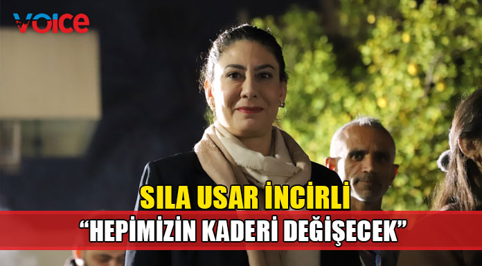 "Dünyaya kapılarını açan bir Lefkoşa yaratmak için yola çıktık"