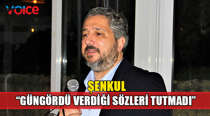 Şenkul "Girne Trafik Master Planı’nı imar planına göre revize edeceğiz"
