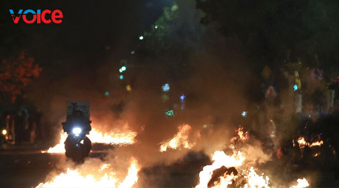 Protests in Greece after police shoot teenager