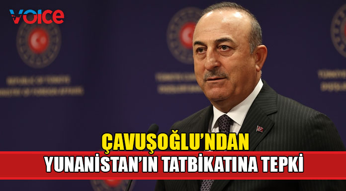 "Barış istemiyorsan biz de gereğini yaparız. Bir gece ansızın."
